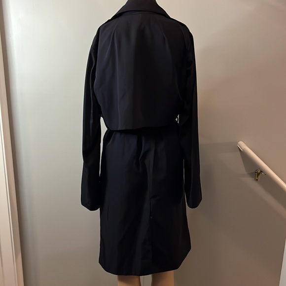 Zara Trench Coat - Picture 3 of 4